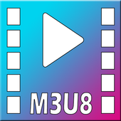 M3U8 Fast Player icon