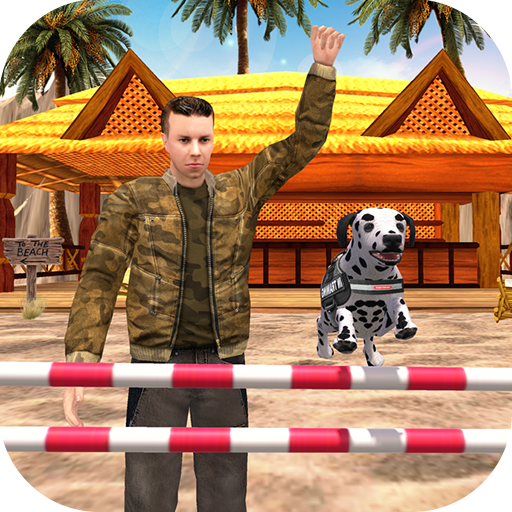 ค่ายฝึกสุนัขกองทัพสหรัฐฯ icon