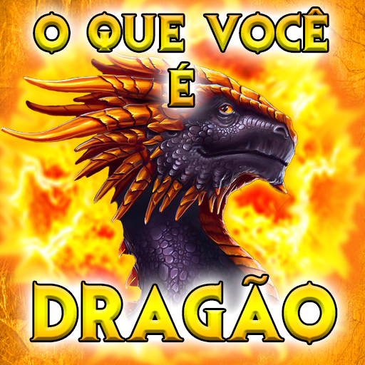 Quiz: Qual dragão você é? Prank icon
