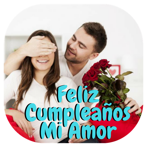 Feliz Cumpleaños Mi Amor icon