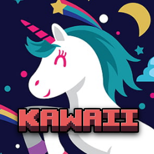 KawaiiWorld Maincraft Building icon