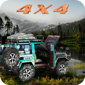4x4 Off-Road Rally 3 icon