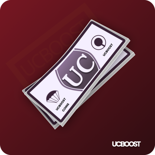 UCBOOST: Free UC , Free BC , Winner , Royal Pass icon