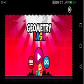 Geometry Dash Run Game иконка