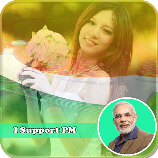 I Support PM Modi icon