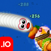 Snake Zone Worms : Big worm icon