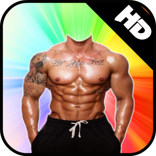 Six Pack Camera Photo Montage icon
