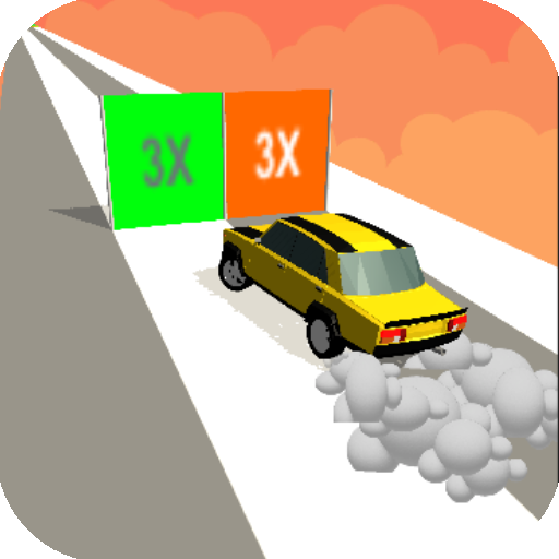 Car Ramp Run icon