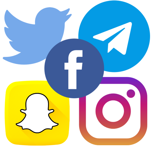 All In One Apps - All Social Apps, Save Space icon