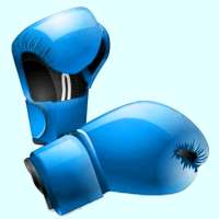 Box At Home: Shadow Boxing / Bag Training Workouts on 9Apps