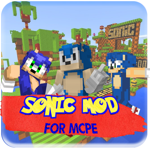 BEST Sonic's Boom EXE Mod for Minecraft иконка