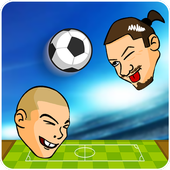 Head Soccer Game : Mini 2017 icon