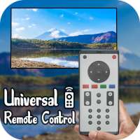 Universal TV Remote Control