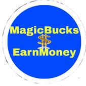 Magicbucks- Earn Money icon
