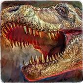 Jungle Raptor Run 3D icon