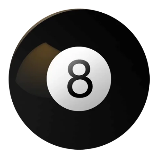 Magic 8 Ball icon