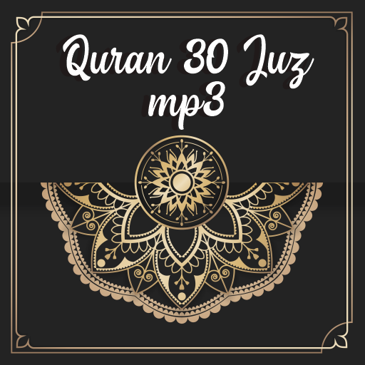 Quran 30 Juz mp3 icon
