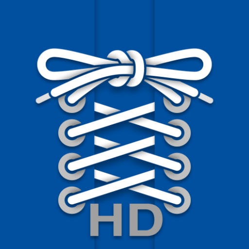 Ian's Laces HD – How to tie shoes and lace shoes icon