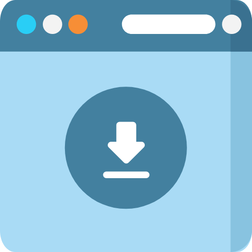All Video Downloader icon