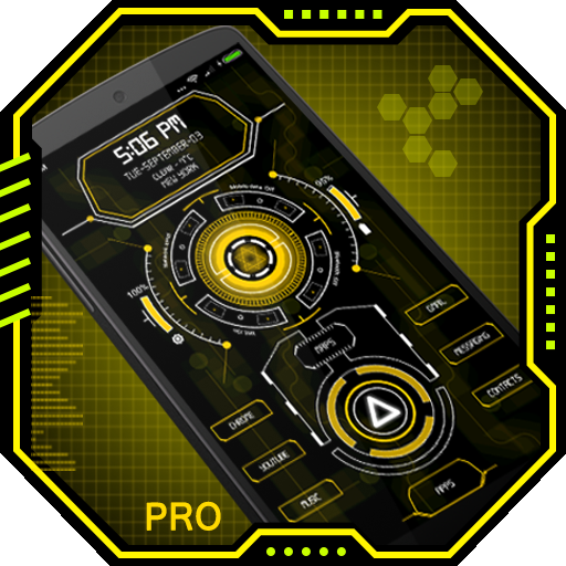 Circuit Launcher 2 Pro - Next generation ui icon