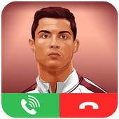 Fake Call Cristiano Ronaldo