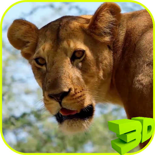 Animals of Africa LWP icon