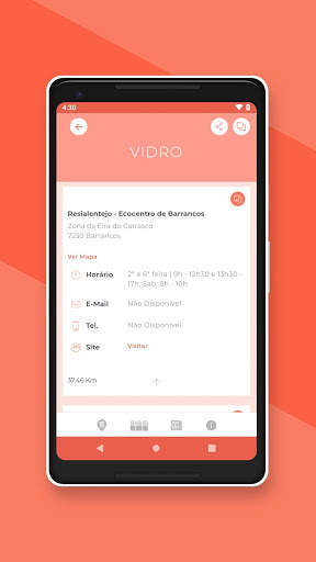 WasteApp स्क्रीनशॉट 2