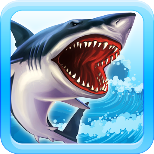 Shark Attack Hungry Wold icon