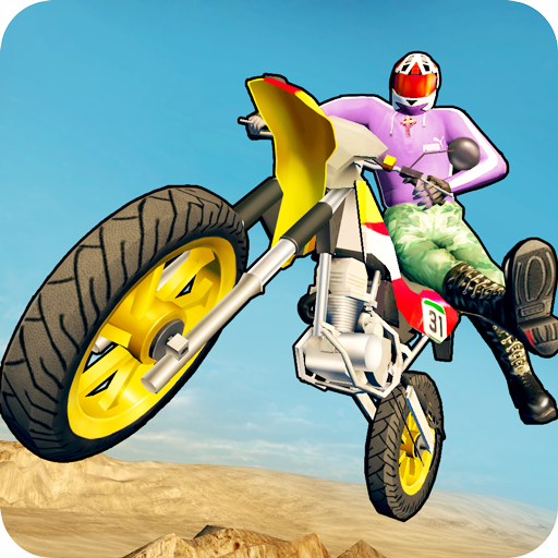 Stunt Bike Offroad Racing icon