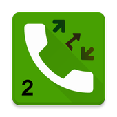 Fake Call Log Generator (Dual Sim) icon