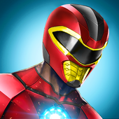 Call Of Power Robot Ranger : Robot legacy Warfare icon