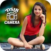 Potrait Mode Camera - DSLR Camera on 9Apps