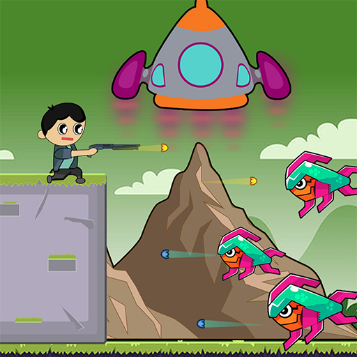 torre di difesa - attacco alieno icon