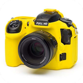 Camera DSLR For Android icon