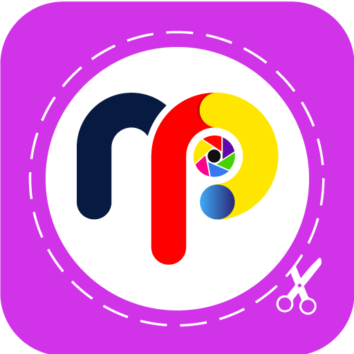 Max Photo Editor - Free Editor &amp; Pic Collage Maker icon