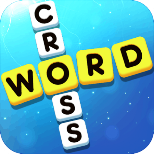 Scrabble Crossword Puzzle आइकन