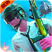 OPS MOBILE : Free Fire survival squad 3D icon