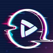 Glitch Photo Editor icon