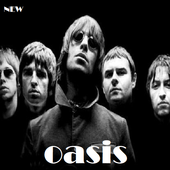 Oasis Song Music l Video App icon