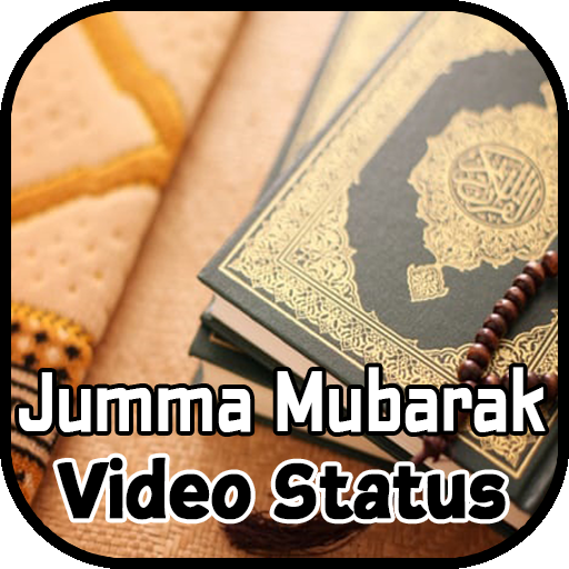 Jumma Mubarak Video Status icon