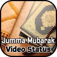 Jumma Mubarak Video Status
