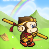 Small Monkey Ran icon