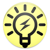 Flash Led icon