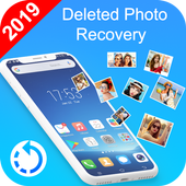 Deleted Photo Recovery icon