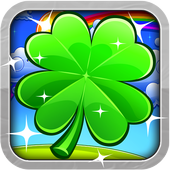 Lucky Rainbow Flappy Pop Cash icon