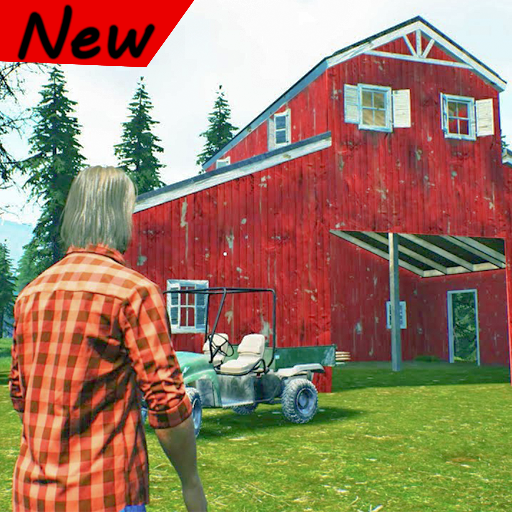 Ranch simulator New Farming simulator Guide icon