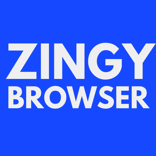 Zingy Browser icon