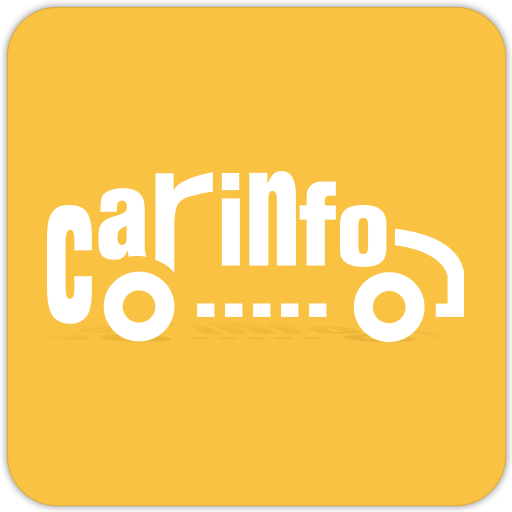 Car Registration Info icon
