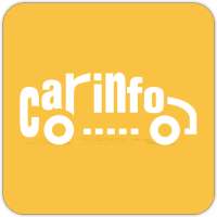 Car Registration Info