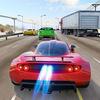 Extreme Highway Car Racing Free أيقونة